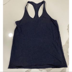LIKE NEW Lululemon Racerback Tank